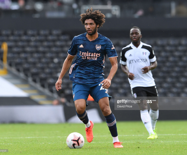 Is Mohamed Elneny here to stay?