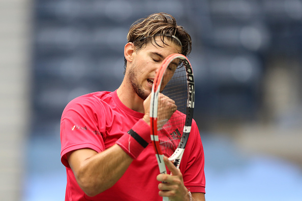 US Open: Dominic Thiem overcomes two-set deficit to win maiden major title