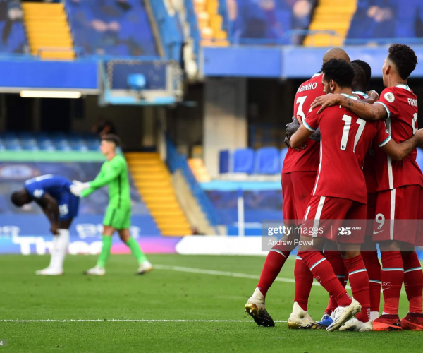The Warm Down: A tale of two 'keeper's as Liverpool beat Chelsea 