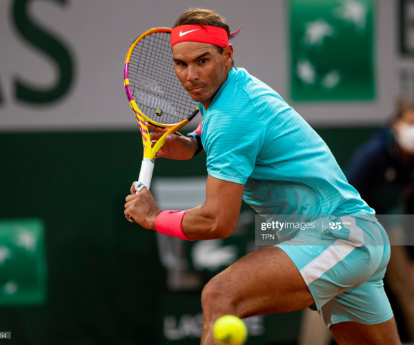 French Open: Nadal edges past Gerasimov 