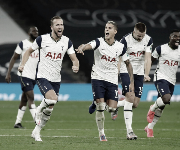 PARTIDA SUSPENSA: Burnley x Tottenham pela Premier League