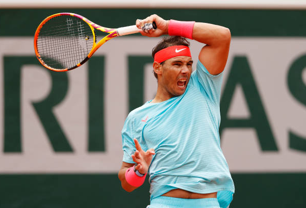 French Open: Rafael Nadal blows away Mackenzie MacDonald