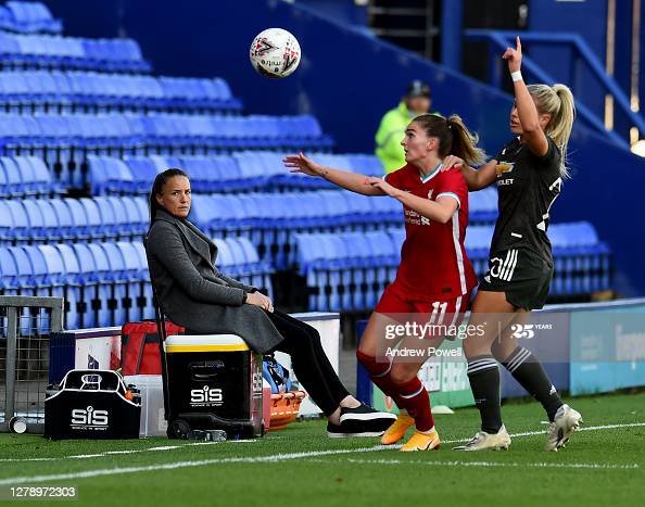 "If people aren't talking about you, then you're not doing the right thing" - Casey Stoney ahead of facing Tottenham in the FA WSL