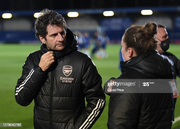 "They have the full package and they deserve to be at the top"- Joe Montemurro ahead of facing Manchester United in the FA WSL