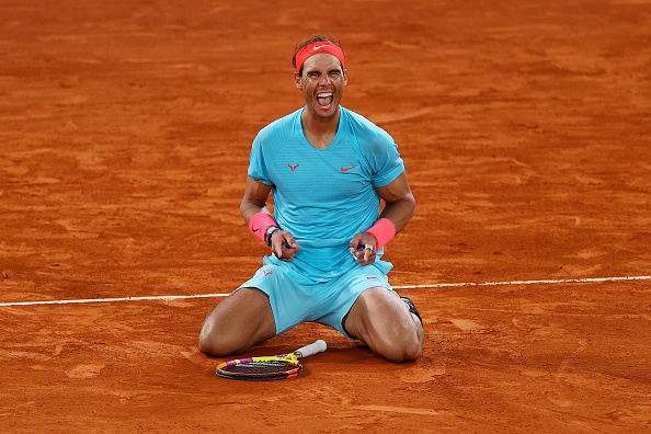 French Open: Rafael Nadal dismantles Novak Djokovic for 20th major title
