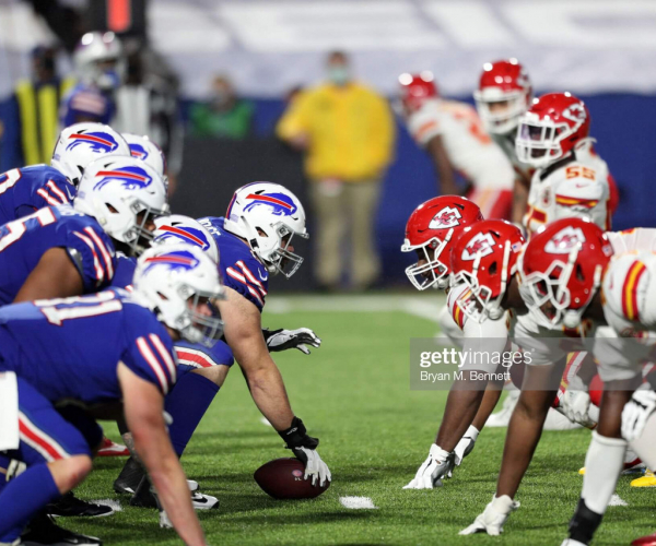 AFC Championship Game preview: Buffalo Bills at Kansas City Chiefs