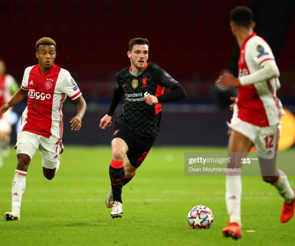 Liverpool vs Ajax preview: How to watch, kick-off time, predicted line-ups and ones to watch 