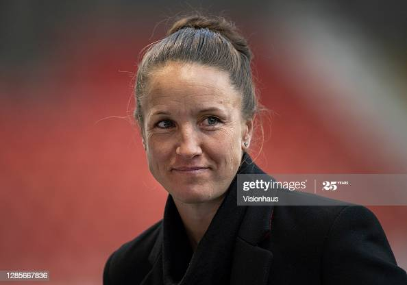 "I expect it to be heated and competitive" - Casey Stoney ahead of second Manchester Derby in five days