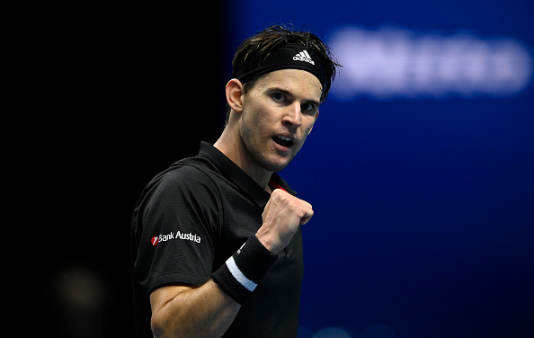 ATP Finals: Dominic Thiem battles past Novak Djokovic to reach the final