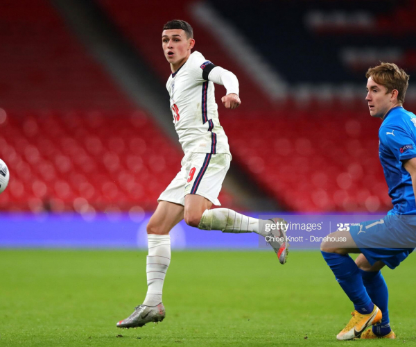 The Warmdown: Phil Foden's adventure gives England timely lift