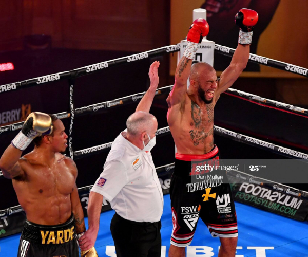 VAVEL's Boxing Weekend Review