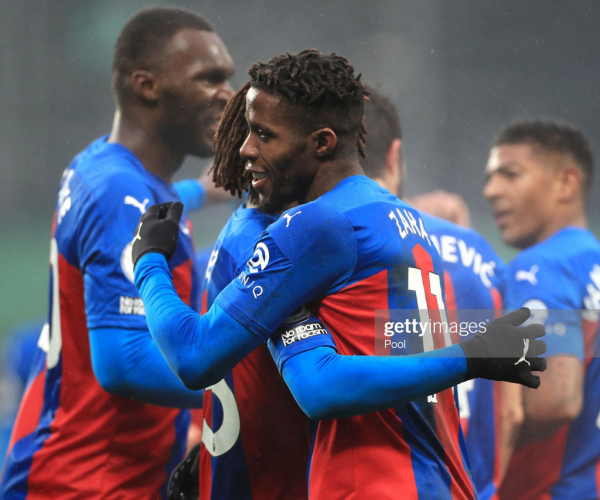 Early candidates for Crystal Palace Player of the Season