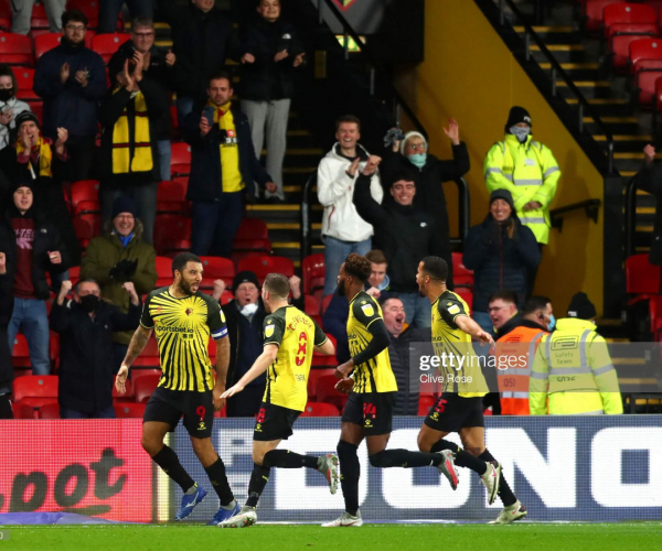 Watford 1 - 1 Brentford: Hornets and Bees share the points as penalty drama excites