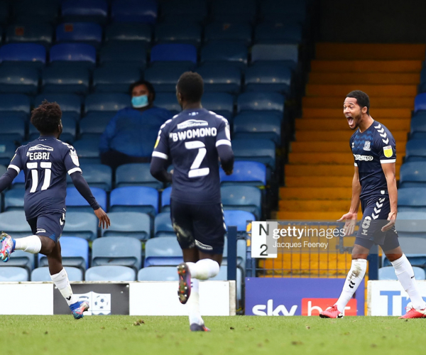 Southend United become the pride of Essex on Boxing Day