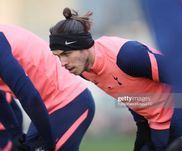Gareth Bale set to earn vital minutes against Wycombe Wanderers in the FA Cup 