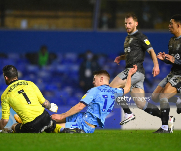 Coventry City 2-0 Sheffield Wednesday: Sky Blues victorious in excellent second-half performance