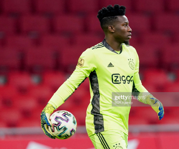 Arsenal interested in £7m Ajax goalkeeping ace Andre Onana despite doping ban