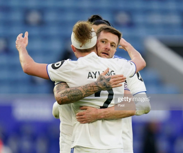 Out with the old - Ayling, Cooper and Leeds' future