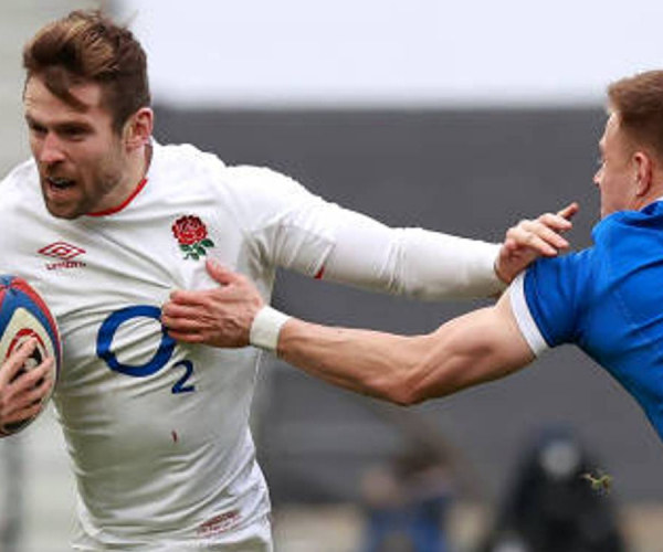 Summary and essays of England 31-14 Italy in Six Nations
