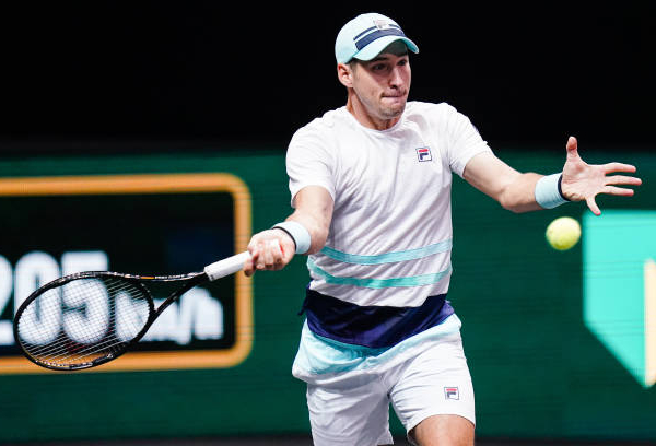 ATP Rotterdam Day 3 wrapup: Seeds upset in wild day of action