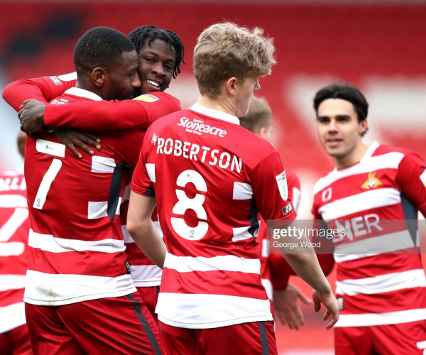 Doncaster Rovers 2-1 Plymouth Argyle: Ruthless Rovers pull through