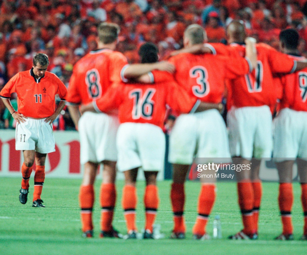 Exclusive: Jaap Stam on 90s Netherlands; tournament football, and current Dutch setup
