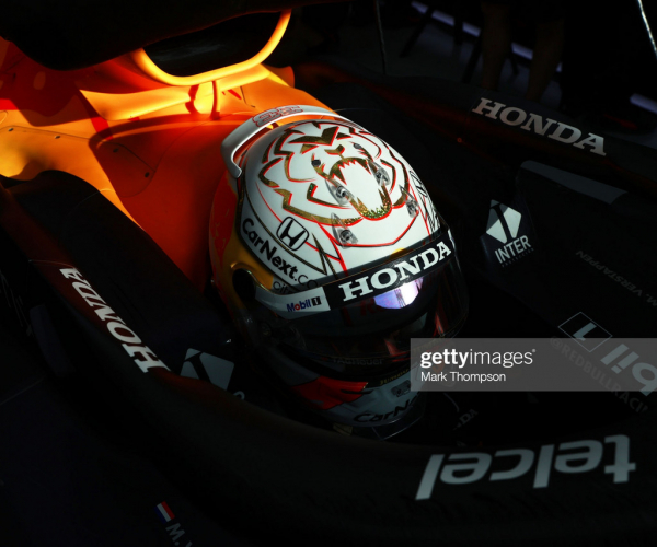 Max Verstappen goes fastest, as Aston Martin struggle for time - F1 Testing 2021