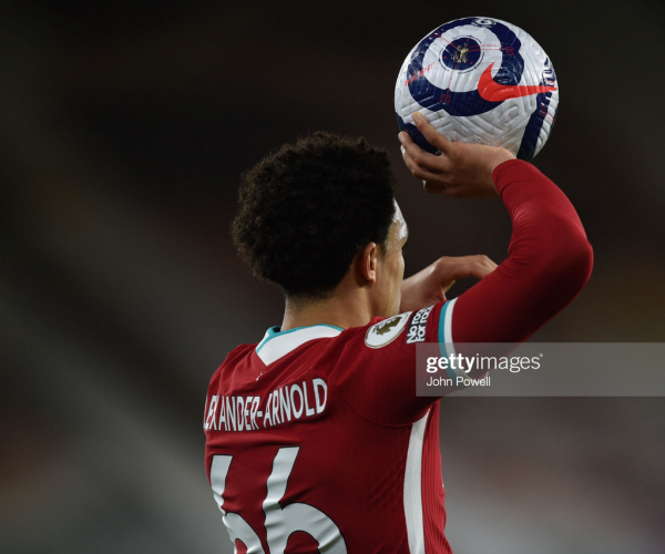Trent Alexander-Arnold left out of England squad for World Cup qualifiers by Gareth Southgate