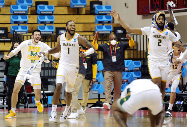 2021 NCAA Tournament First Four: Norfolk State hangs on against Appalachian State