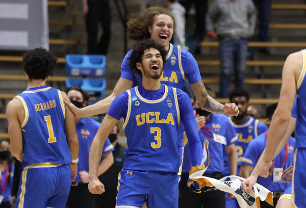 2021 NCAA Tournament First Four: UCLA stuns Michigan State with huge comeback
