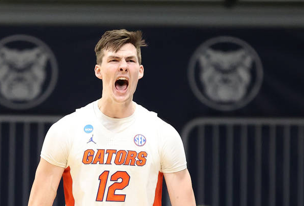 2021 NCAA Tournament: Florida gets past Virginia Tech in overtime