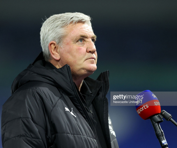 The five key quotes from Steve Bruce's post-Brighton press conference 