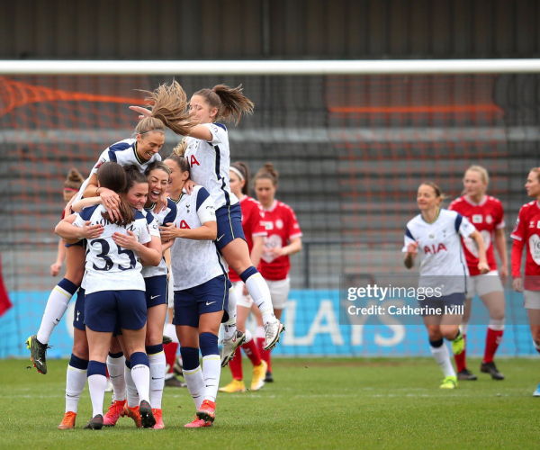Tottenham vs Bristol City: Women's Super League Preview, Gameweek 2, 2023