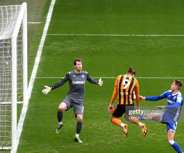 Hull City 1-1 Gillingham: Tigers held at home by in-form Gills