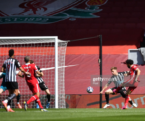 The Warm Down: Liverpool rue missed chances as Newcastle snatch late point at Anfield