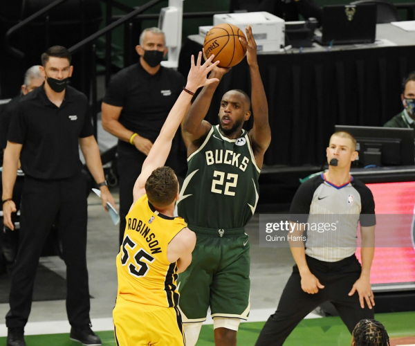 2021 NBA Playoffs: Bucks edge Heat in Game 1 OT thriller