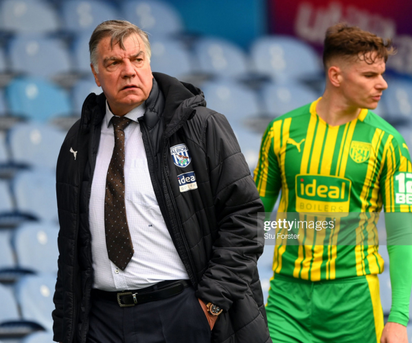 West Bromwich Albion 2020/21 Season Review: Not even Sam Allardyce could save Albion from relegation