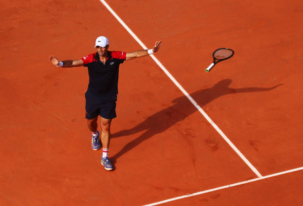 2021 French Open: Pablo Andujar stuns Dominic Thiem in five sets
