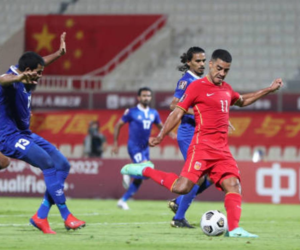 Resumen y goles del Maldivas 1-1 Bangladés en Eliminatorias del Mundial 2026
