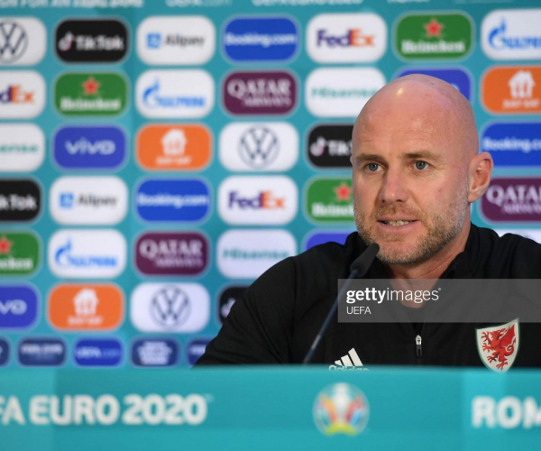 Wales looking to qualify in style, says manager Page