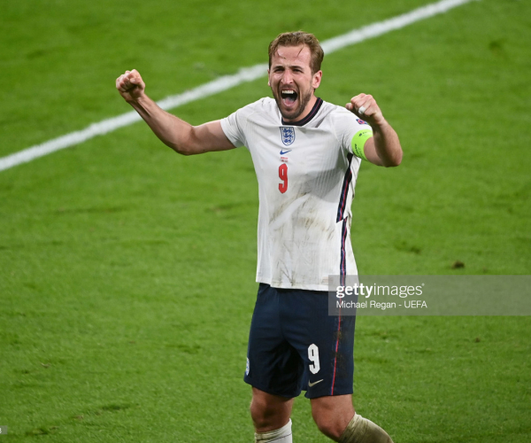 Fan euphoria highlights enormity of occasion for Kane ahead of UEFA EURO 2020 final
