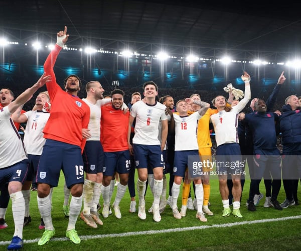 EURO 2020: Wembley experiences the night of nights
