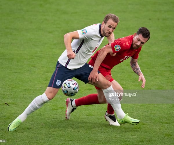Hojberg named in Euro 2020 Best XI; Kane misses out