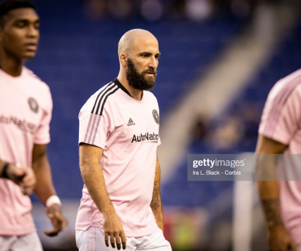 Inter Miami 0-5 New England Revolution; Another day, another loss for Phill Neville