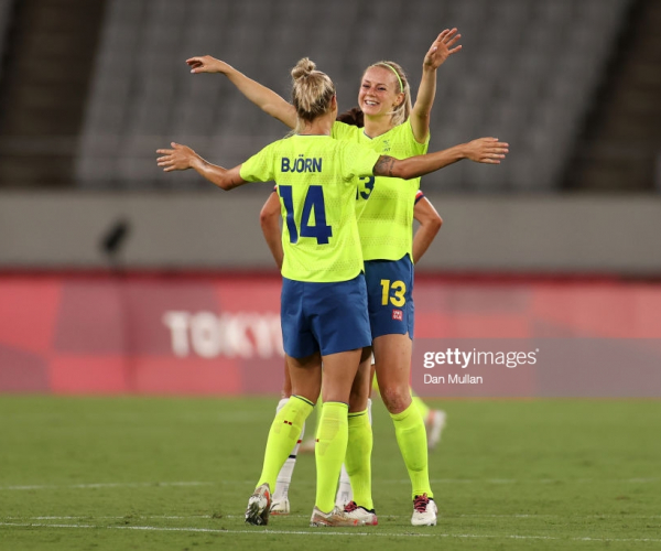 Tokyo 2020: Sweden stun USA; Netherlands put 10 past Zambia in opening day of women's soccer