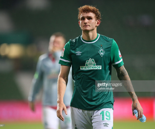 Werder Bremen: Playing Josh Sargent out wide is a waste