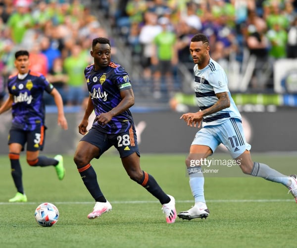 Seattle Sounders vs Sporting Kansas City preview: How to watch, predicted lineups and kickoff time in MLS 2022