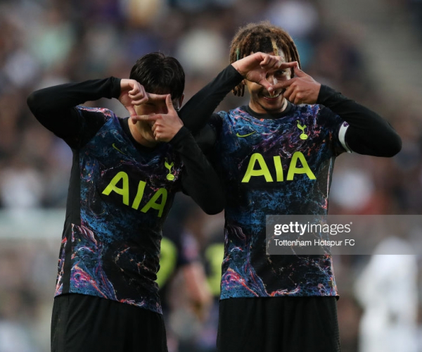 MK Dons 1-3 Tottenham Hotspur; Dele Alli shines against former club