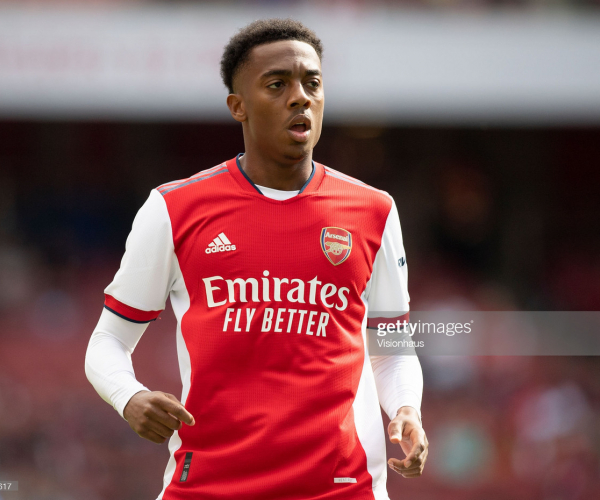 Is Joe Willock on his way out?