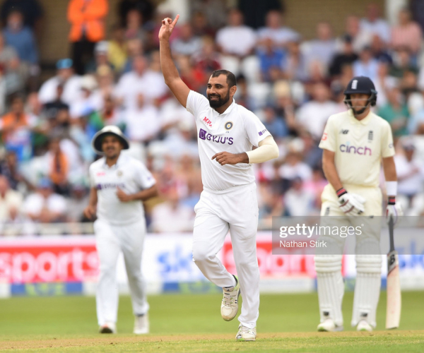 England vs India: First Test Day One - Indian bowlers dominate as English batting crumbles again